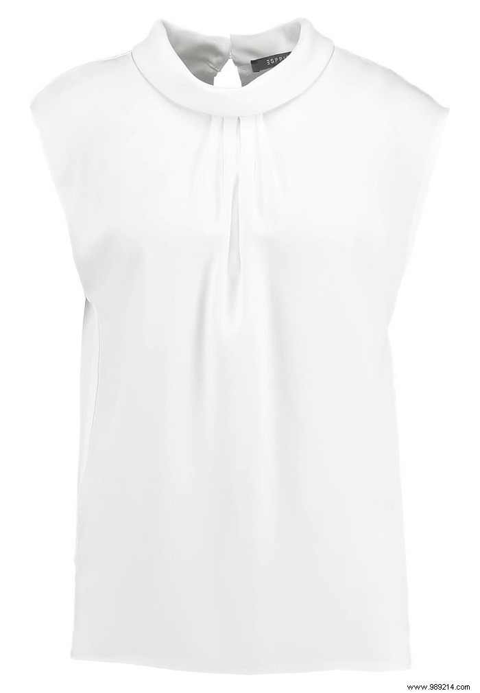 10 white shirts for your summer wardrobe 