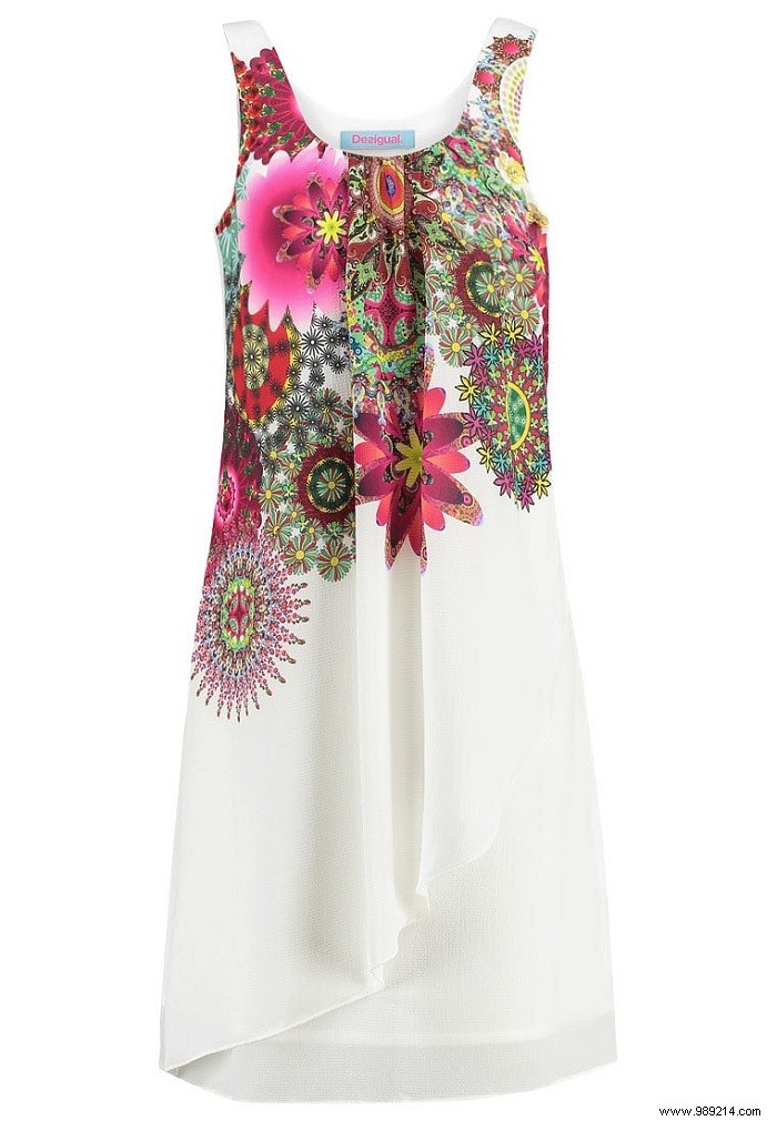 7 x dresses with flowers for spring 