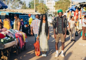 Fashion Exhibition Fashion Cities Africa 