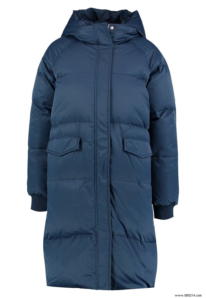 7 x warm puffer jackets 