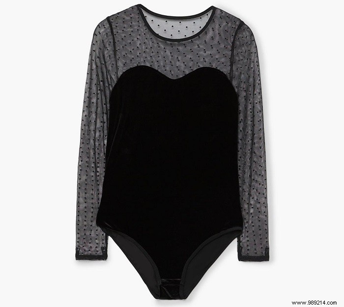 10 Flattering Bodysuits 