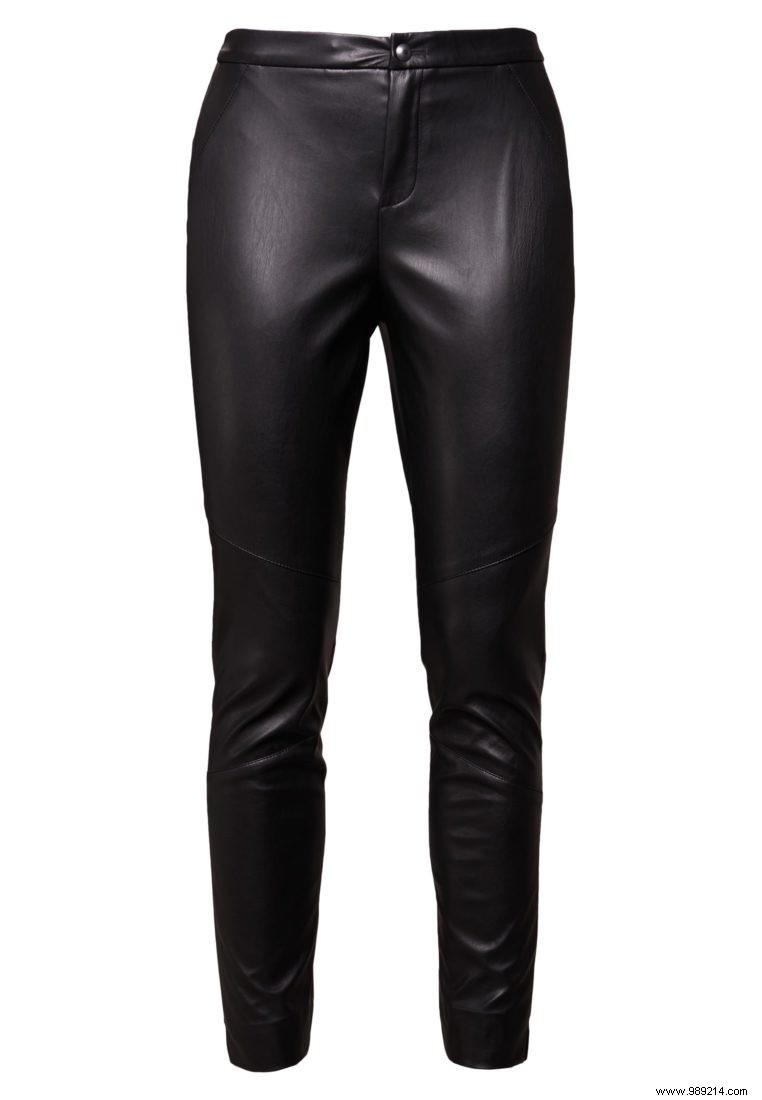 7 x the most beautiful leather pants 