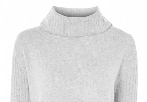 6 x turtleneck sweaters for the cold days 