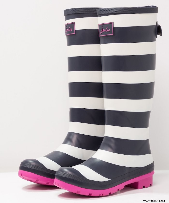 10 comfortable and stylish rain boots for the new season 