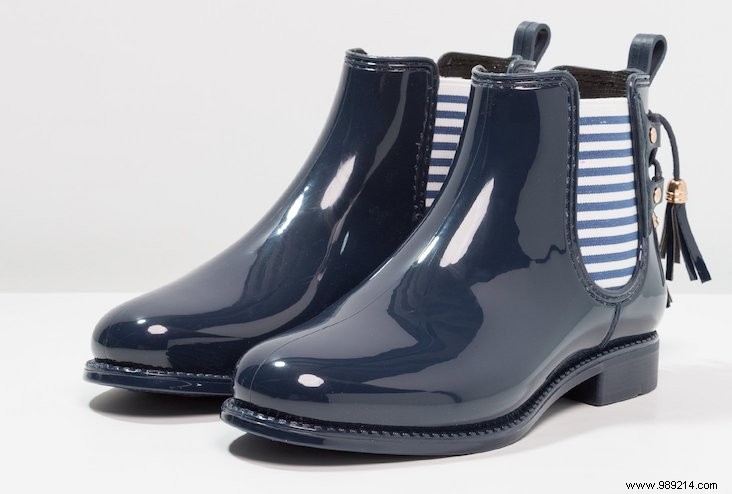 10 comfortable and stylish rain boots for the new season 