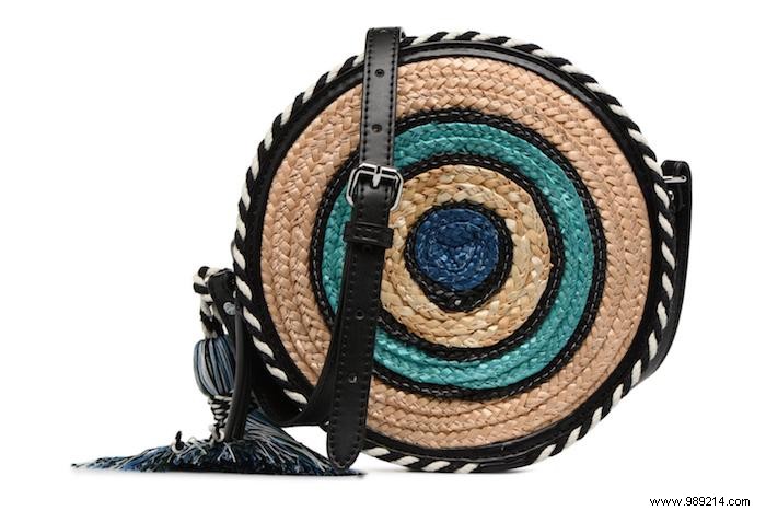 10 x trendy round bags for spring 2018 