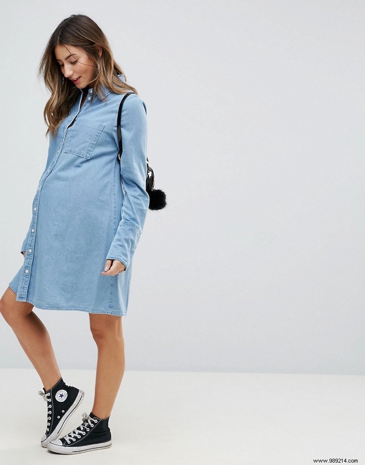 13 x breezy dresses for pregnant women 