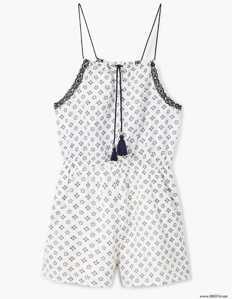 10 x short jumpsuits for the festival season 