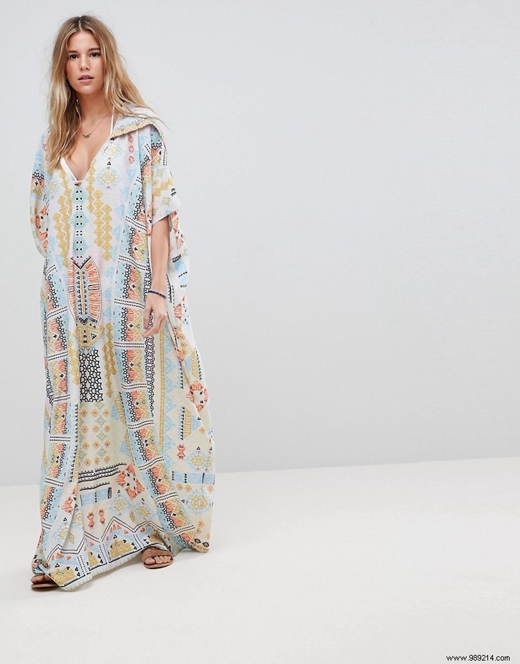 The most beautiful kaftans for the summer 2018 season 