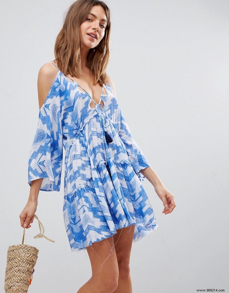 The most beautiful kaftans for the summer 2018 season 