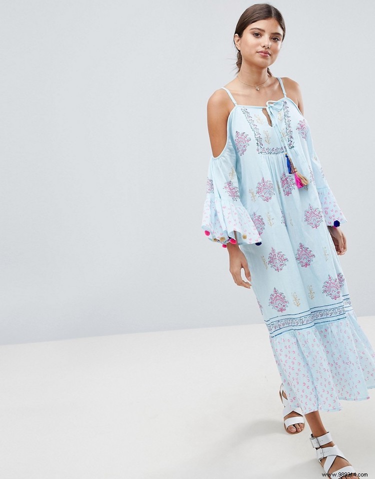 The most beautiful kaftans for the summer 2018 season 