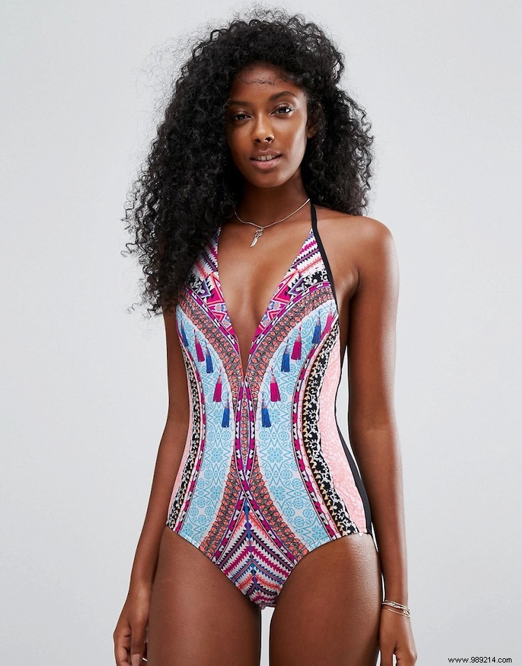 10 swimsuits for the summer of 2018 