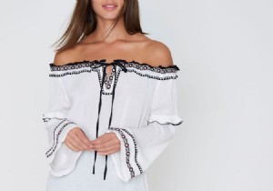 10 off-the-shoulder tops that are perfect for spring 