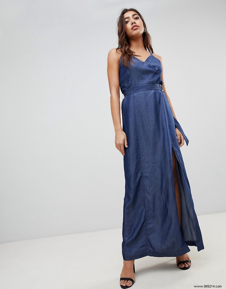 7 x summer maxi dresses 