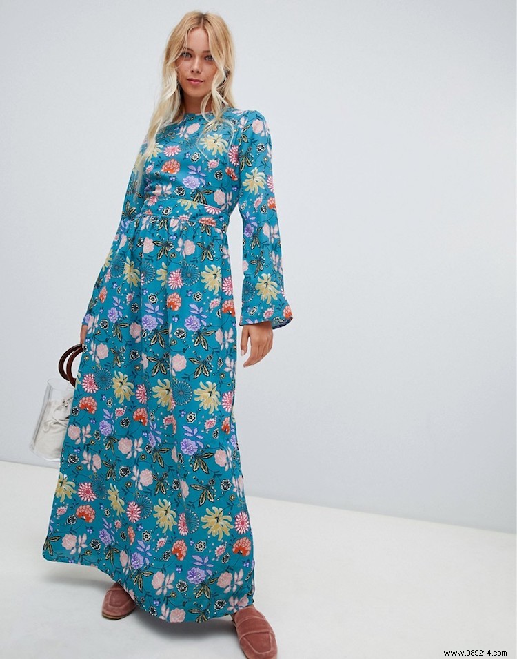 7 x summer maxi dresses 