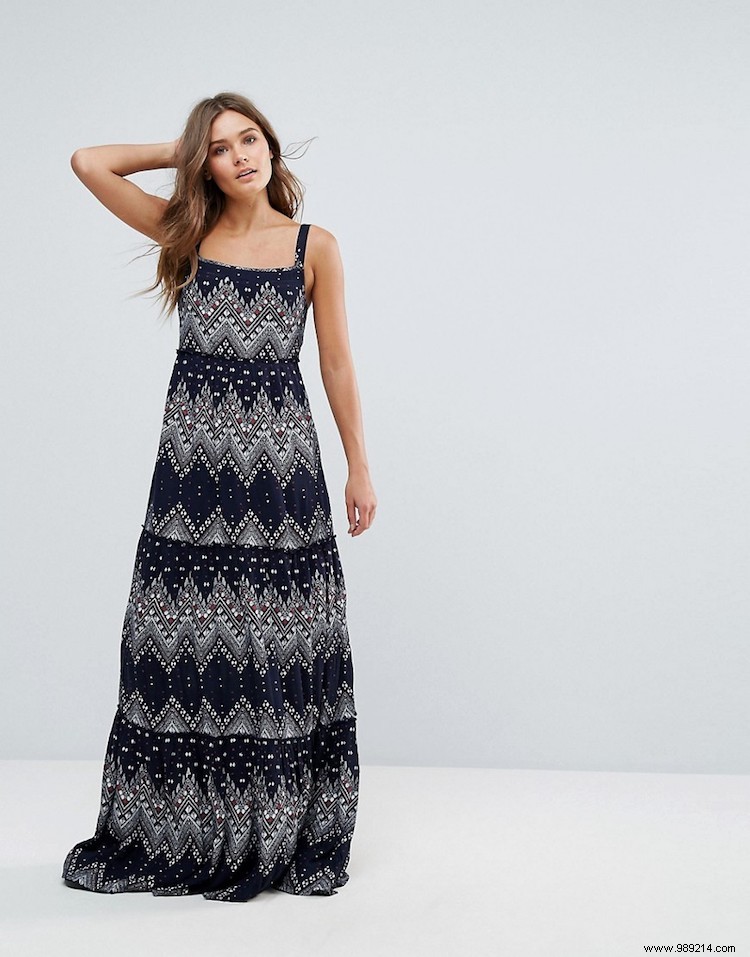 7 x summer maxi dresses 