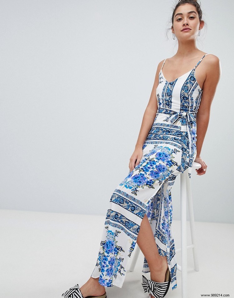 7 x summer maxi dresses 