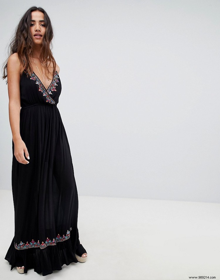 7 x summer maxi dresses 