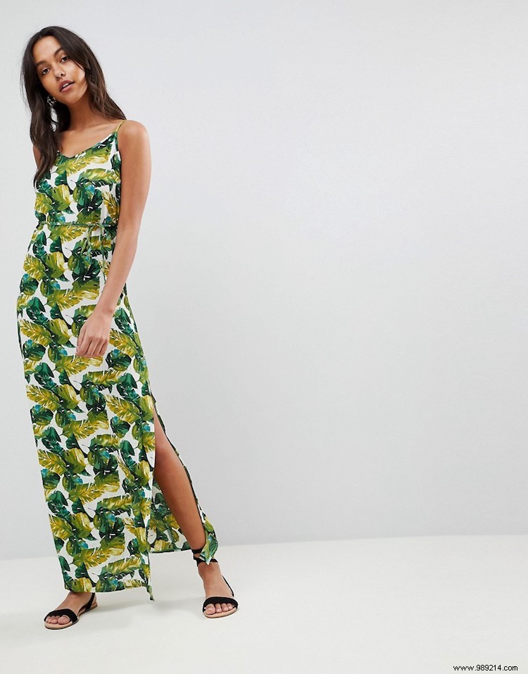 7 x summer maxi dresses 