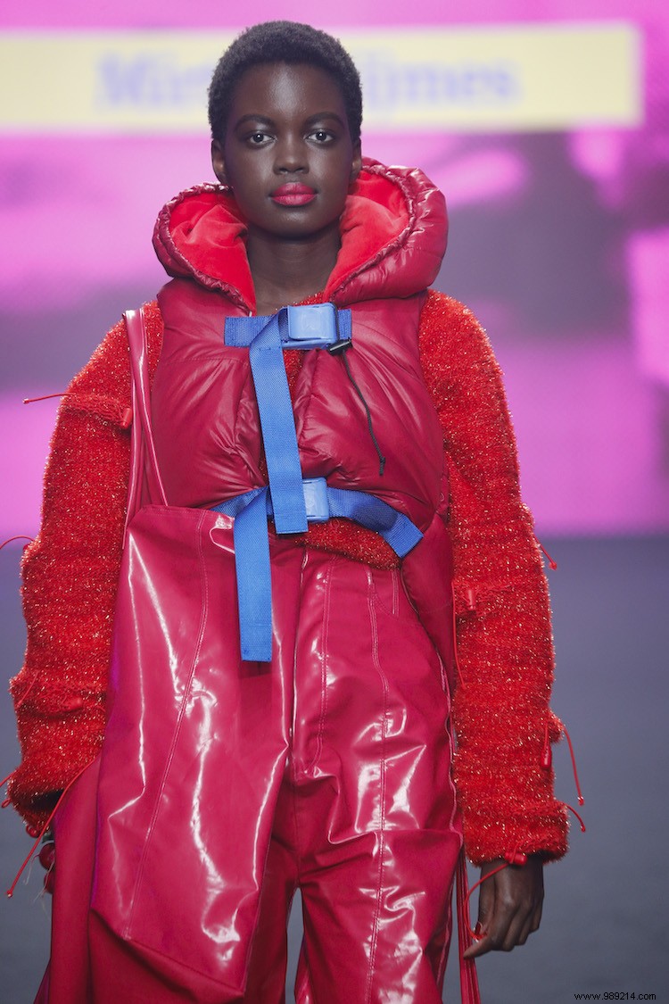 An overview of the Amsterdam Fashion Week 