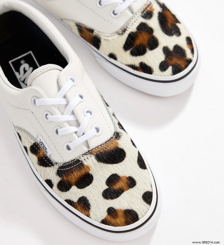 Trend:The animal print is back in fashion! 