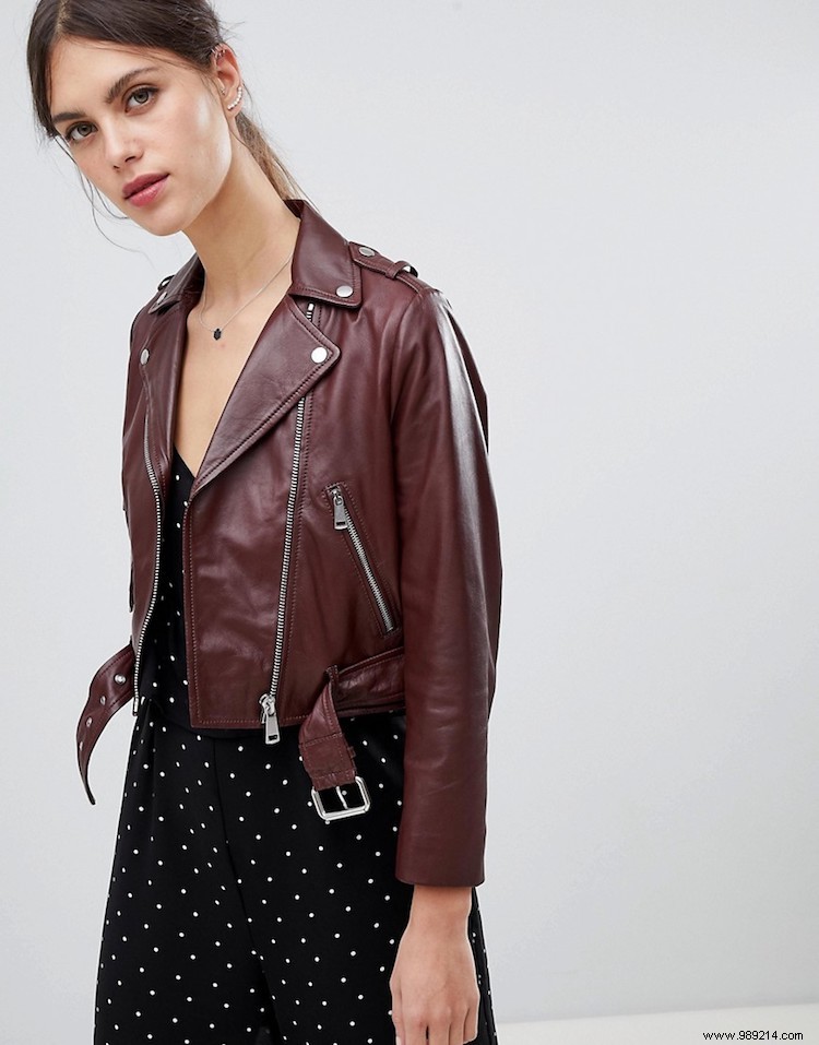 5 iconic leather jackets to invest in 