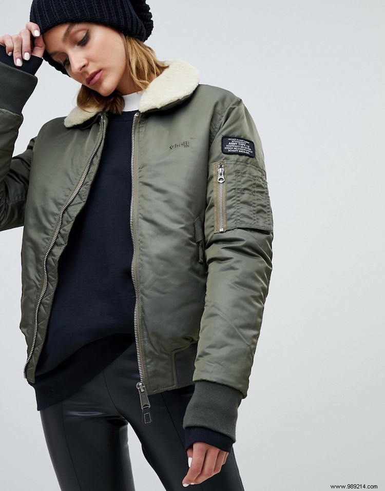 The best bomber jackets of this season 