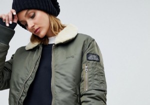 The best bomber jackets of this season 