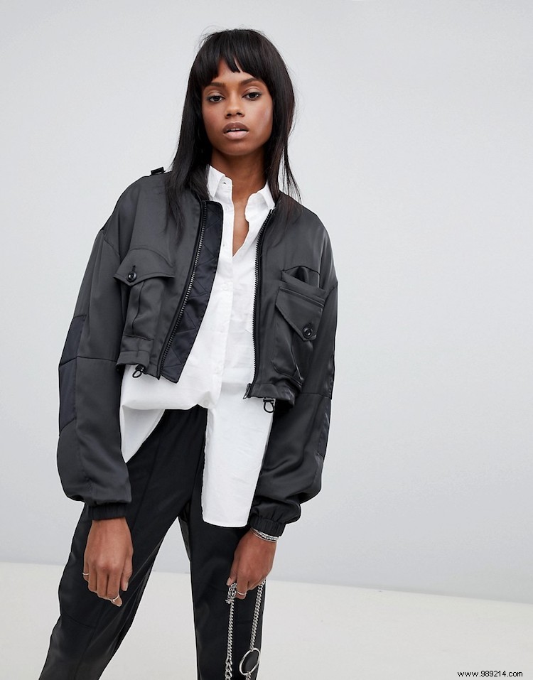 The best bomber jackets of this season 