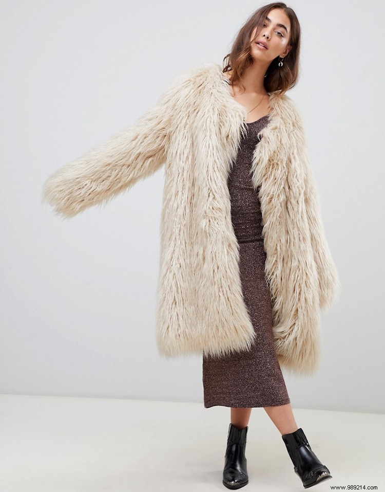 Trend:the faux fur coat 