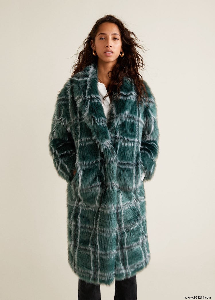 Trend:the faux fur coat 