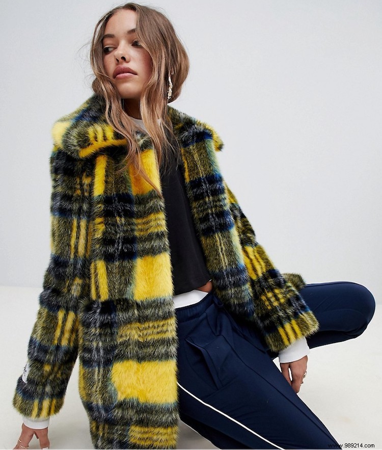 Trend:the faux fur coat 