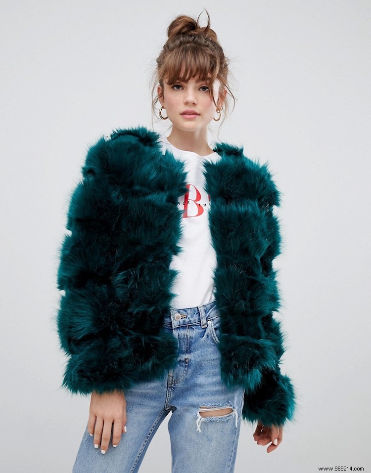 Trend:the faux fur coat 