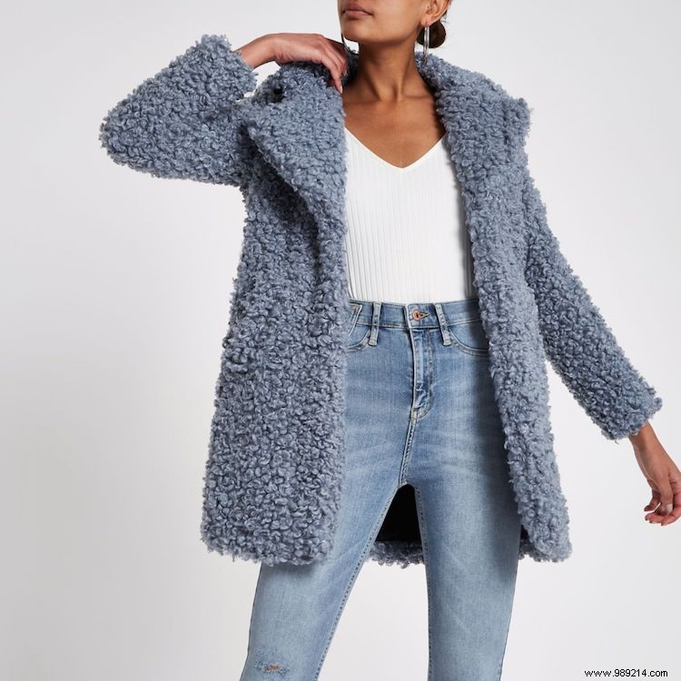 Trend:the faux fur coat 