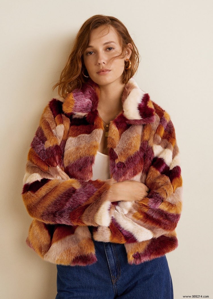 Trend:the faux fur coat 