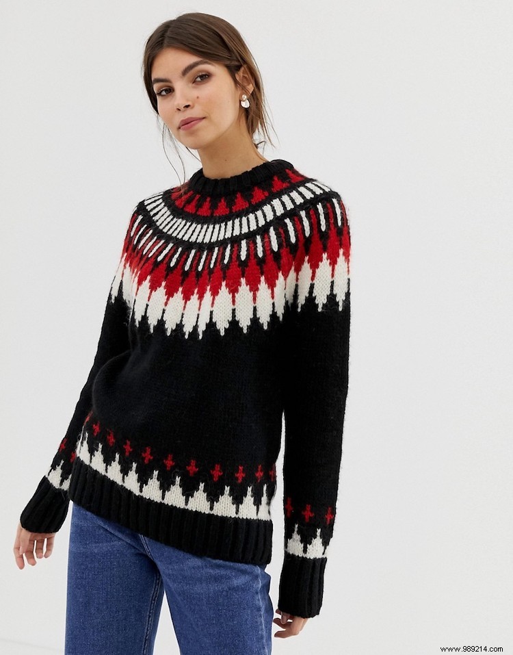 10 x the cutest Christmas sweaters this year! 