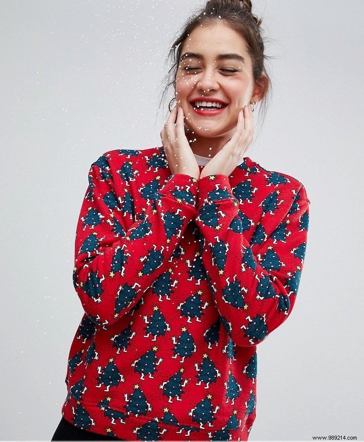 10 x the cutest Christmas sweaters this year! 