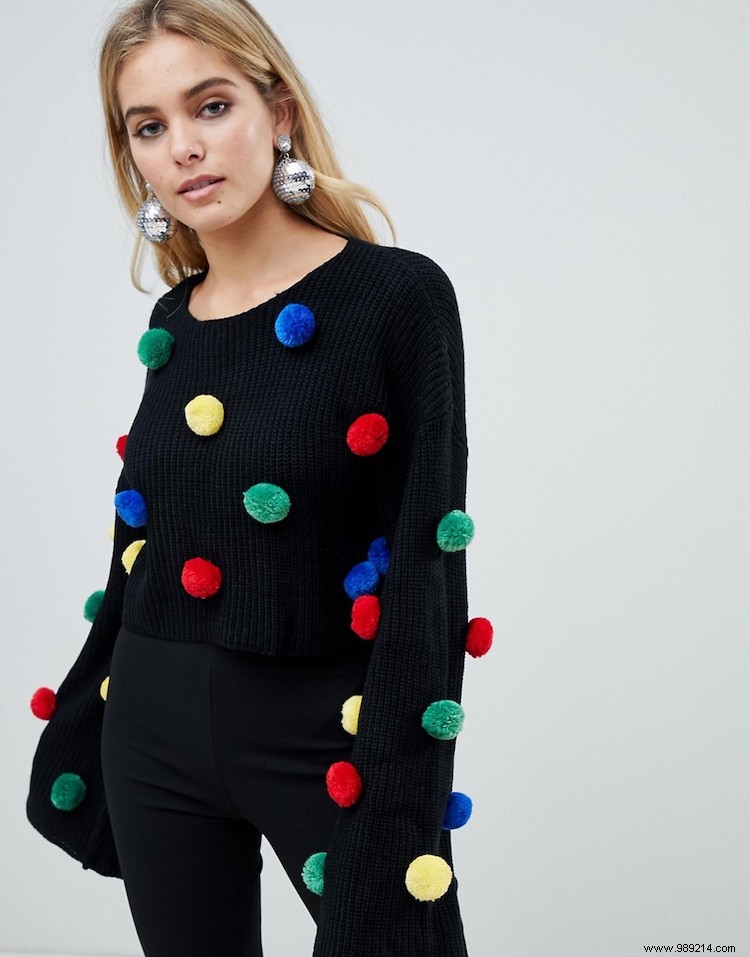 10 x the cutest Christmas sweaters this year! 