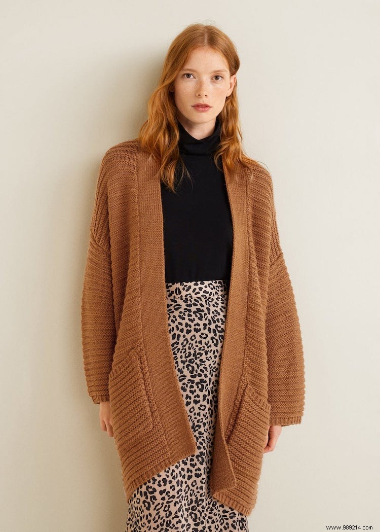 10 lovely cardigans for this winter 