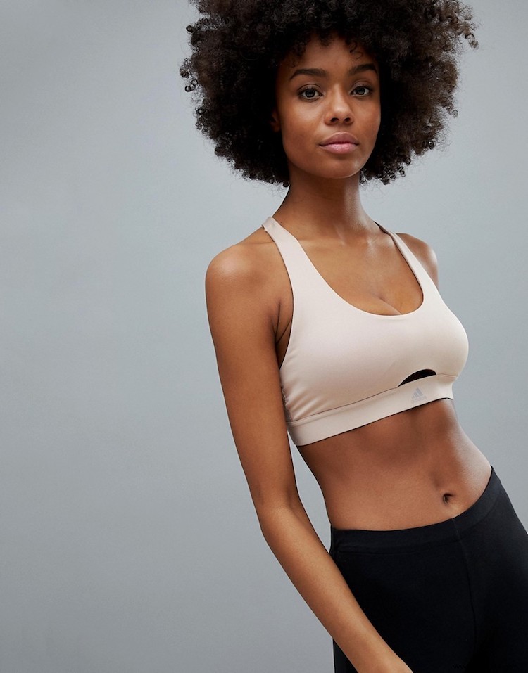 Tips for finding the right sports bra 