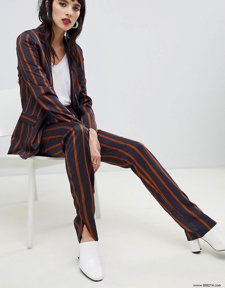 Trend:the most beautiful women s suits 