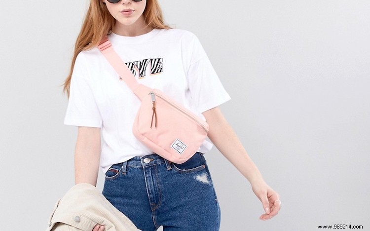 Trend:bum bags 