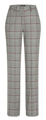 Trend:trousers with print 