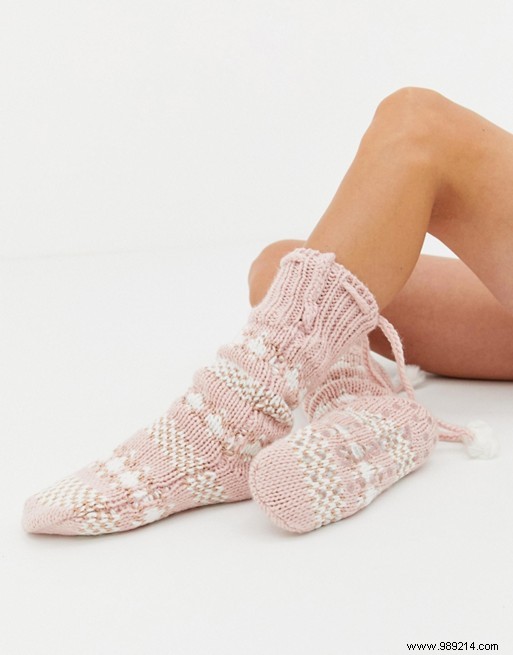 The most comfortable socks to keep you warm all winter long 