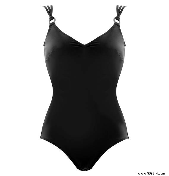 The best flattering plus-size bathing suits 