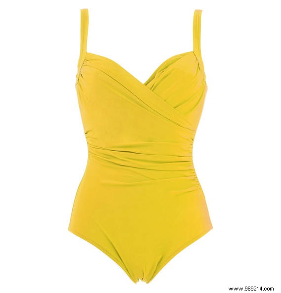 The best flattering plus-size bathing suits 