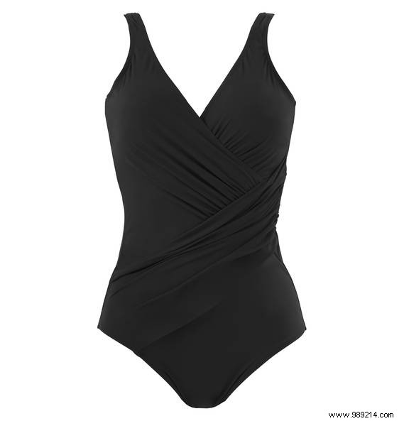 The best flattering plus-size bathing suits 