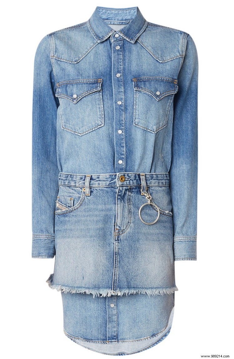 The best denim items for this season 