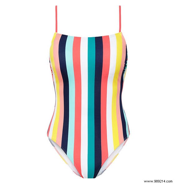 The most beautiful bathing suits for the summer of 2019 