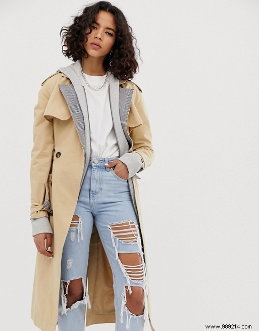 10 stylish raincoats for spring 